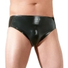 Latex Mens Briefs L