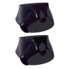 Mens Latex Briefs with PlugXL