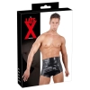 Latex Diaper Briefs black M