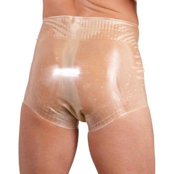 Latex Diaper Briefs 2XL