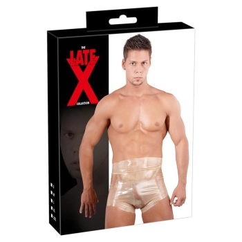 Latex Diaper Briefs 2XL