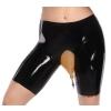 Latex Urine Pants S
