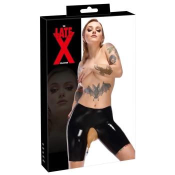 Latex Urine Pants S
