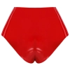 Dildo-Slip aus Latex XL