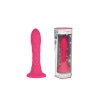 Dildo termoreaktywne Dreamy Silexd Fantasy Line różowe 18 cm