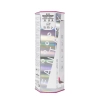 Dildo termoreaktywne Dreamy Silexd Fantasy Line różowe 18 cm