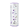 Dildo termoreaktywne Silexd Dreamy liliowe 18 cm