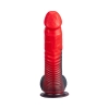 Dildo realistyczne Silexd Devil termoreaktywne 20 cm