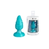 Korek analny termoreaktywny Melty Silexd M 9 cm