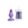 Korek analny termoreaktywny Queen Silexd M 9,6 cm