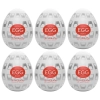 Tenga Egg Boxy Pack of 6