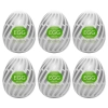 Tenga Egg Brush Pack of 6
