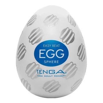 Tenga Egg Sphere Single