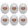 Tenga Egg Silky II Pack of 6