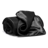 Fascinator Throw Black