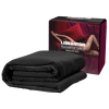 Fascinator Throw Black