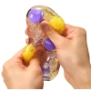 Masturbator Tenga Bobble Magic Marbles przezroczysty 14 cm