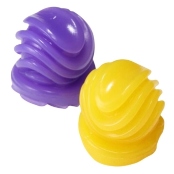 Masturbator Tenga Bobble Magic Marbles przezroczysty 14 cm