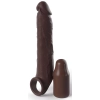 FXTE 3 X-tension w. Strap Brow
