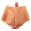 Liquid Silicone Penis Pants