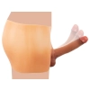 Liquid Silicone Penis Pants