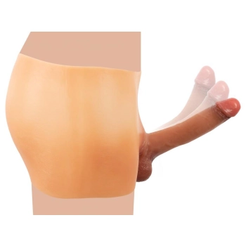 Liquid Silicone Penis Pants