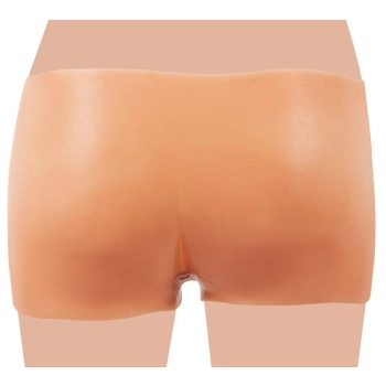 Liquid Silicone Penis Pants