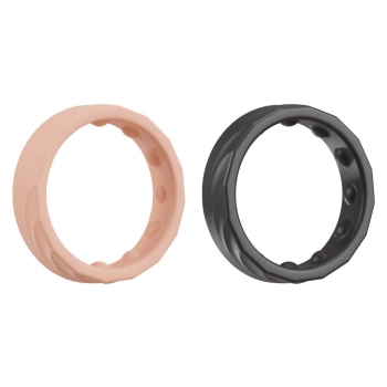 2-pc glans ring set