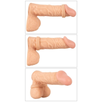 2-pc glans ring set