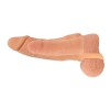 Masturbator z przedłużką Nature Skin Medium 18,5 cm