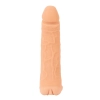 Realistyczny masturbator z extenderem Nature Skin Large 23,8 cm