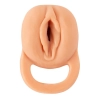 Realistyczny masturbator z extenderem Nature Skin Large 23,8 cm