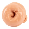 Realistyczny masturbator z extenderem Nature Skin Large 23,8 cm