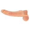 Realistyczny masturbator z extenderem Nature Skin Large 23,8 cm