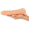 Realistyczny masturbator z extenderem Nature Skin Large 23,8 cm