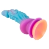 Dildo silikonowy Beasty Cocks monster 21.5 cm