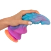 Dildo silikonowy Beasty Cocks monster 21.5 cm