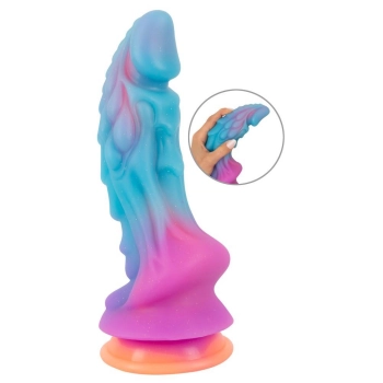 Dildo silikonowy Beasty Cocks monster 21.5 cm
