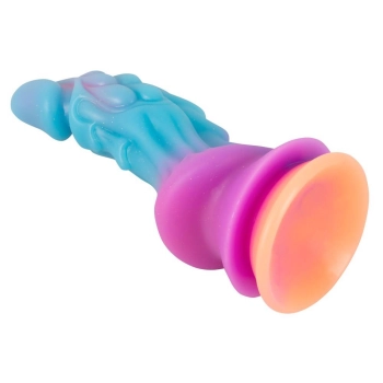 Dildo silikonowy Beasty Cocks monster 21.5 cm