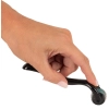 Mikro pinwheel Fetish Collection stal nierdzewna 13,4 cm