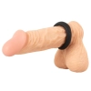 Pierścień erekcyjny silikonowy Erecto morski 2,6 cm