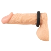 Pierścień erekcyjny silikonowy Erecto morski 2,6 cm