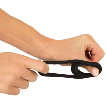 Pierścień erekcyjny silikonowy Erecto morski 6,8 cm
