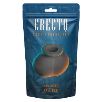 Pierścień na jądra silikonowy Erecto 2,8 cm