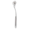Single Pinwheel Silver