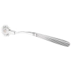 Single Pinwheel Silver