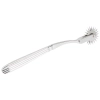 Single Pinwheel Silver