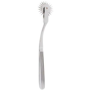 Single Pinwheel Silver