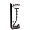 Black Velvets Anal Beads Silic
