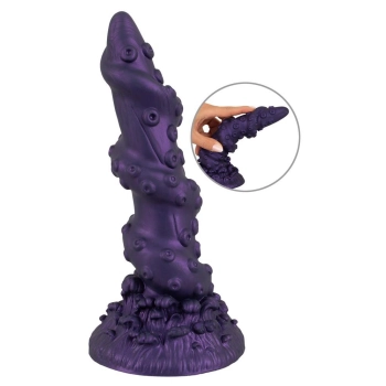 Dildo silikonowe Octopus Prime Beasty Cocks 20 cm